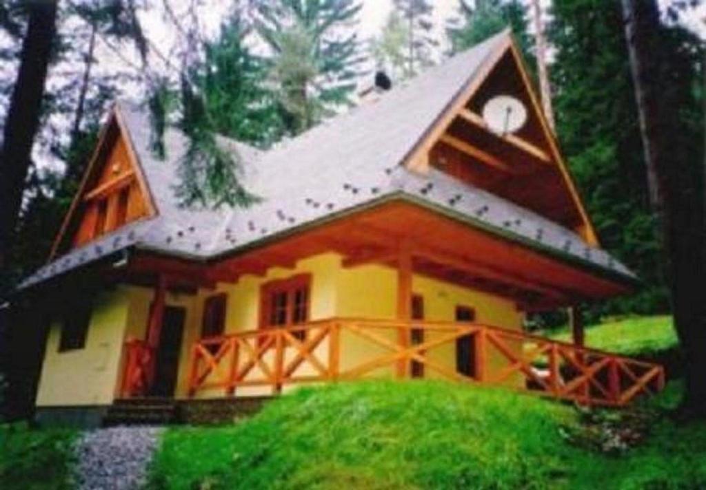 Chata Ala Demanovska Dolina Exterior foto